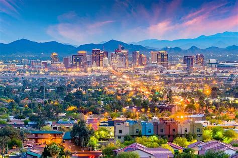 cheapest places to live in phoenix area